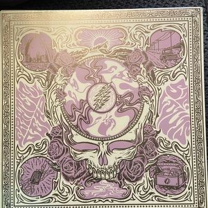 Grateful Dead "Listen to the River" St. Louis 20 CD Box Set ('71, '72, '73)